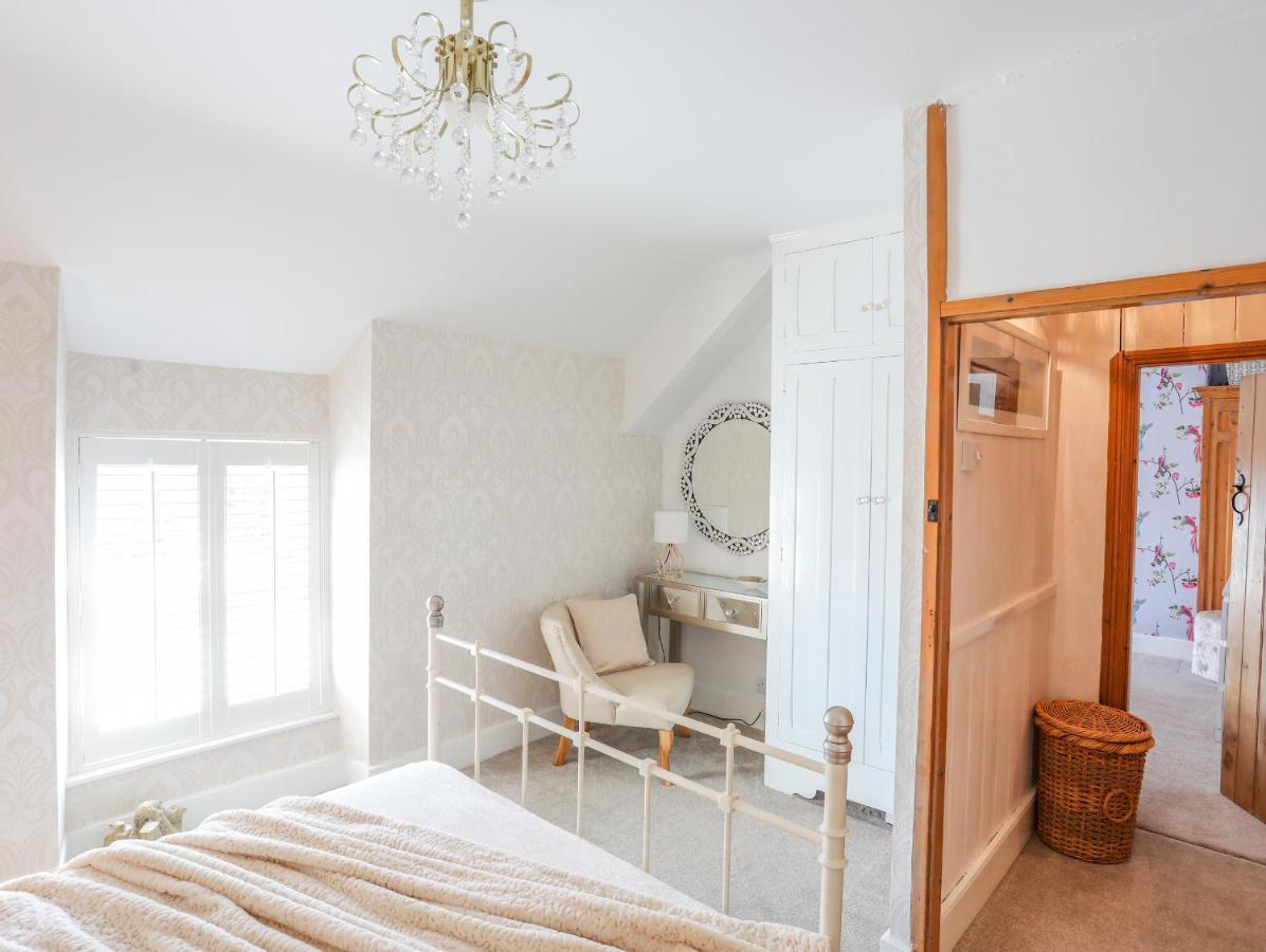 Ty Hen Villa Pwllheli Eksteriør bilde