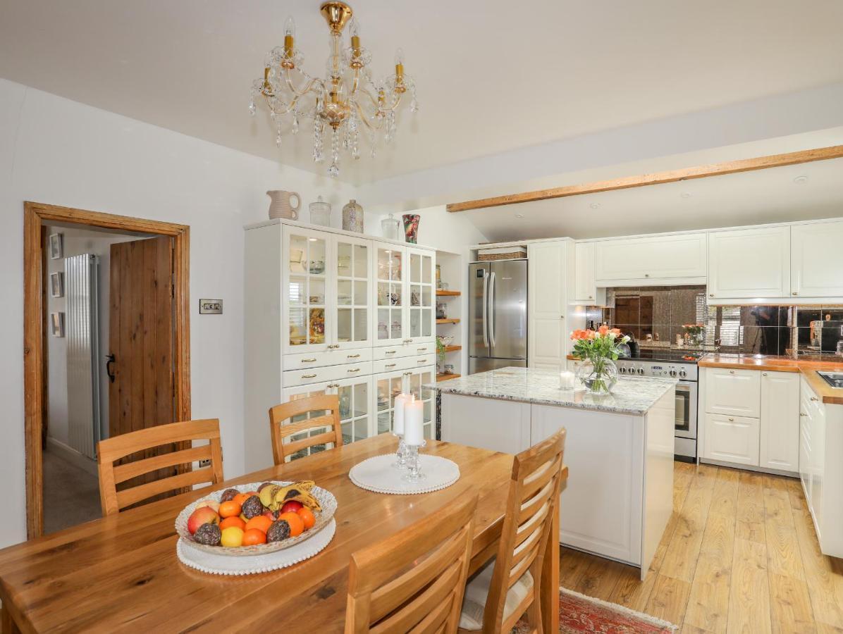 Ty Hen Villa Pwllheli Eksteriør bilde