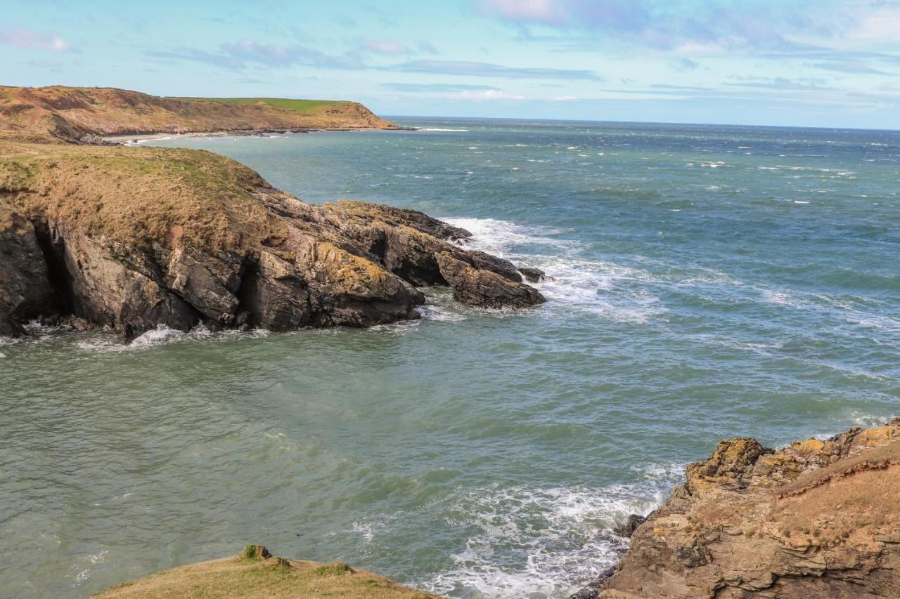 Ty Hen Villa Pwllheli Eksteriør bilde