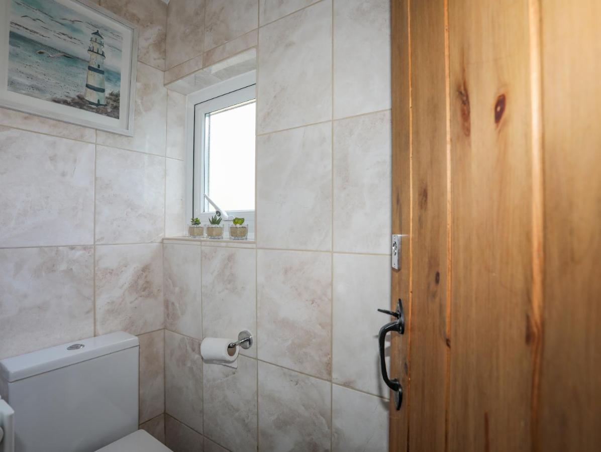 Ty Hen Villa Pwllheli Eksteriør bilde