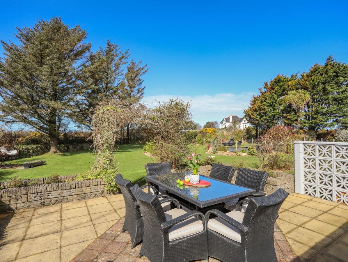 Ty Hen Villa Pwllheli Eksteriør bilde