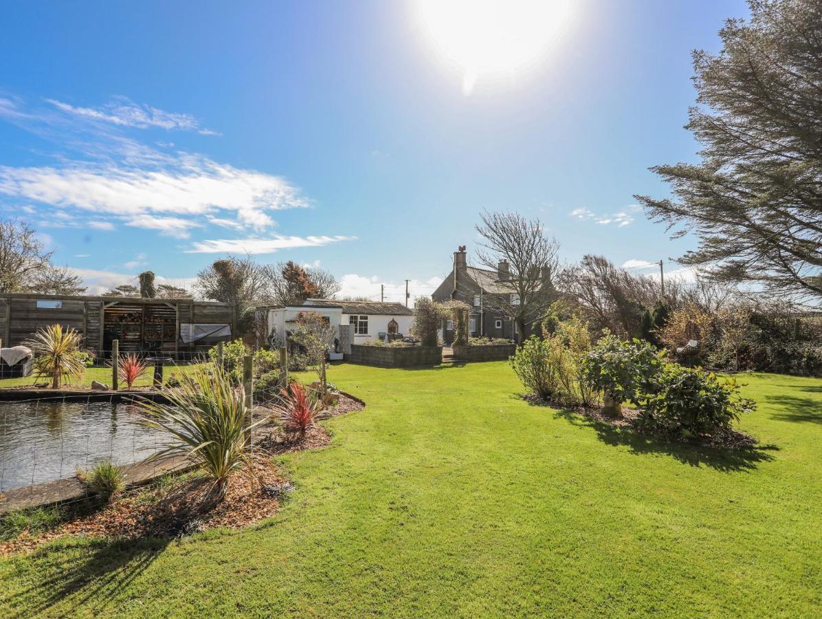 Ty Hen Villa Pwllheli Eksteriør bilde