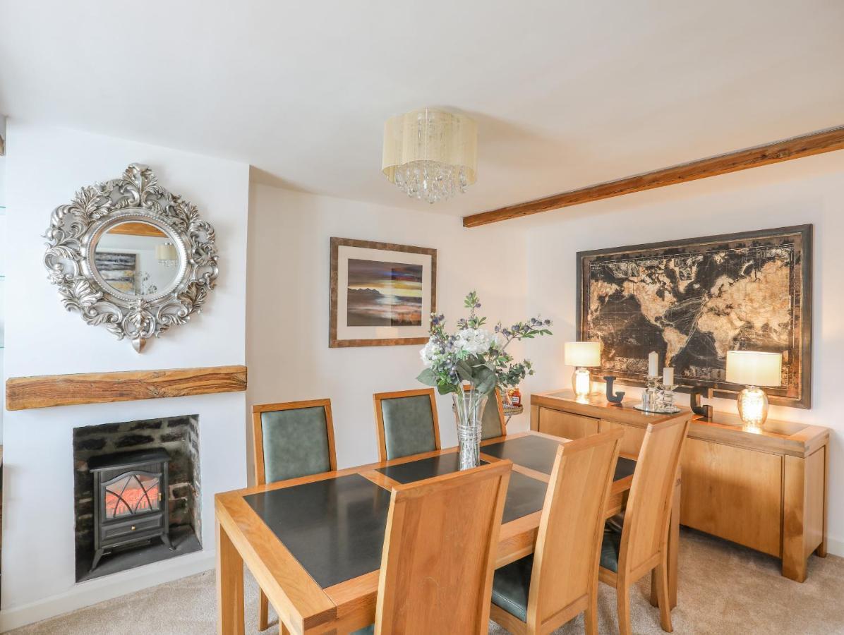 Ty Hen Villa Pwllheli Eksteriør bilde
