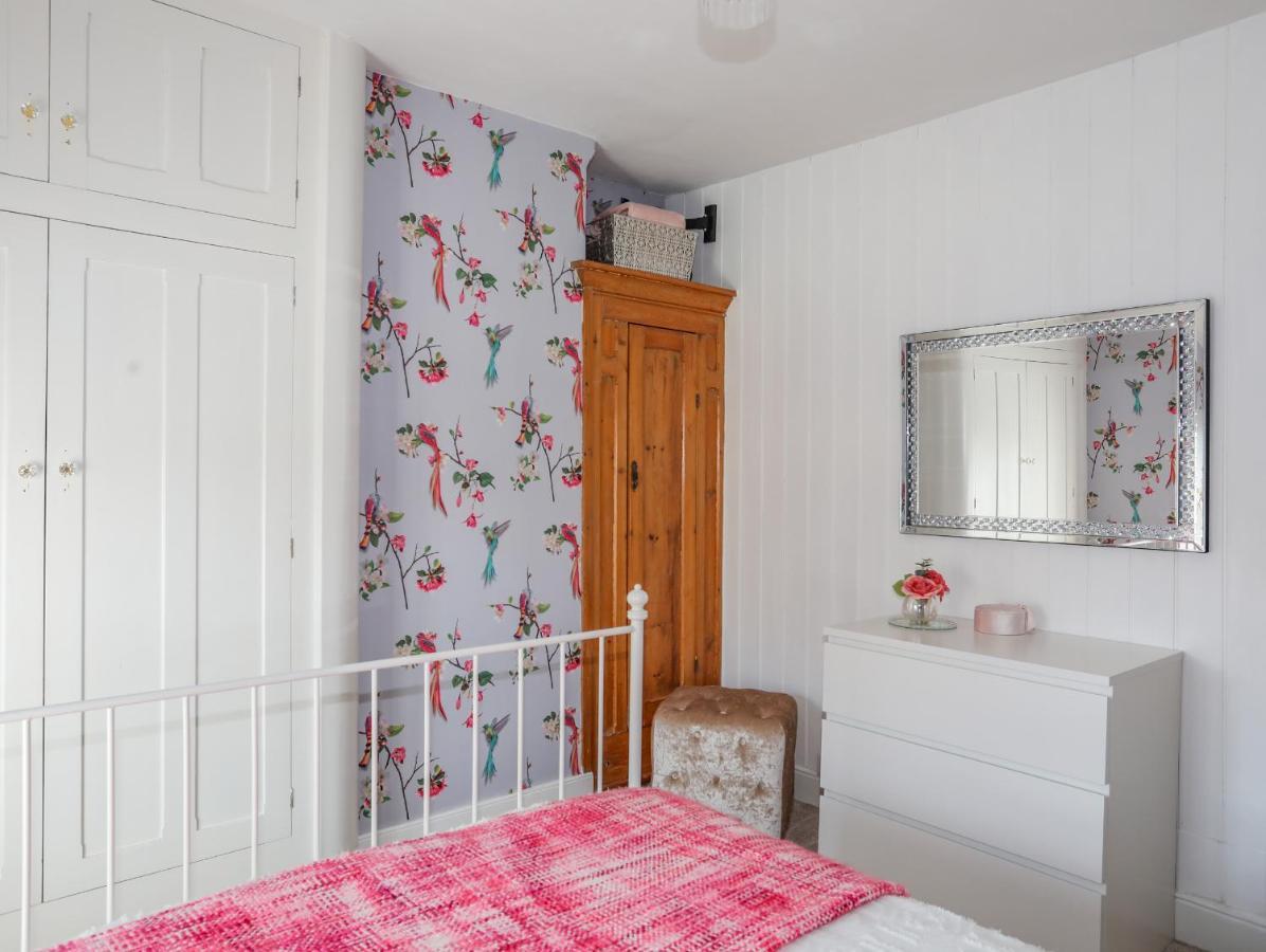 Ty Hen Villa Pwllheli Eksteriør bilde