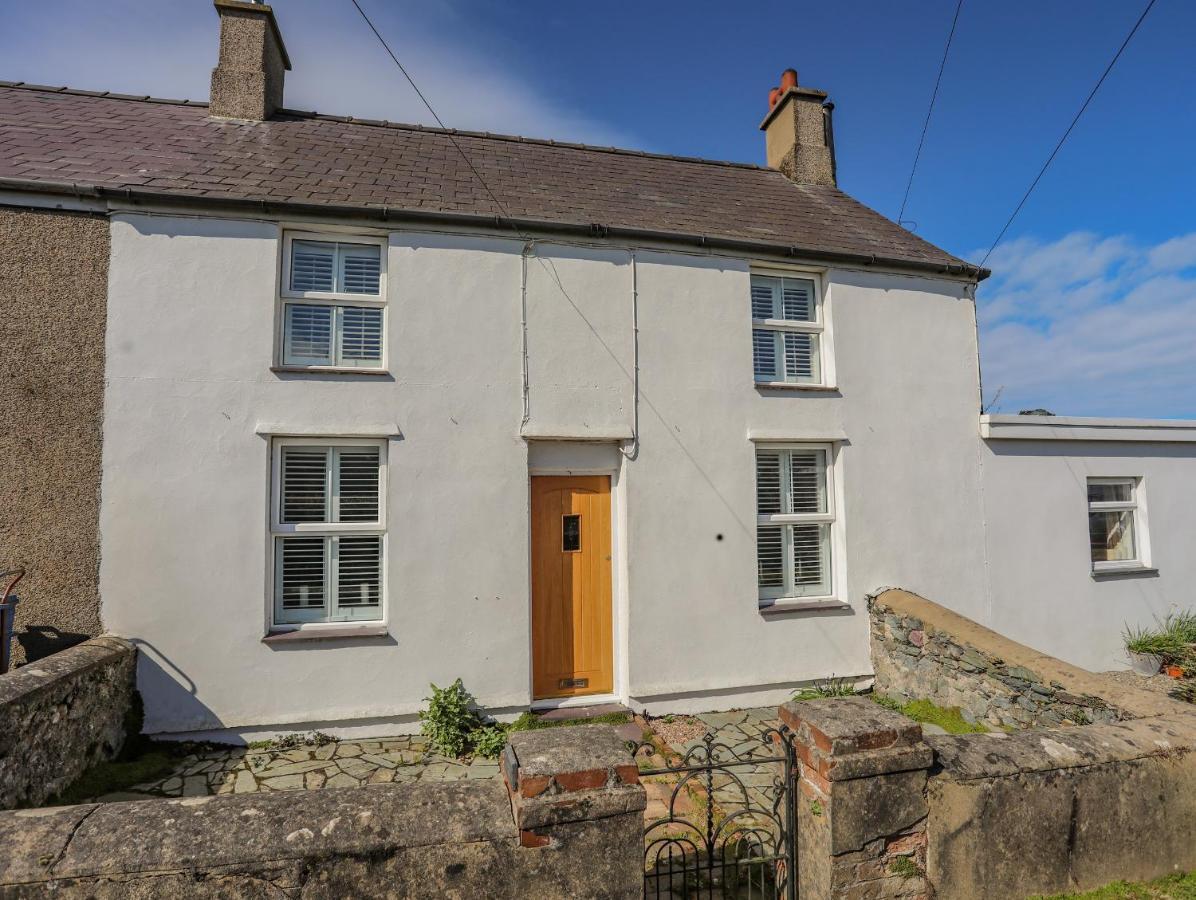 Ty Hen Villa Pwllheli Eksteriør bilde