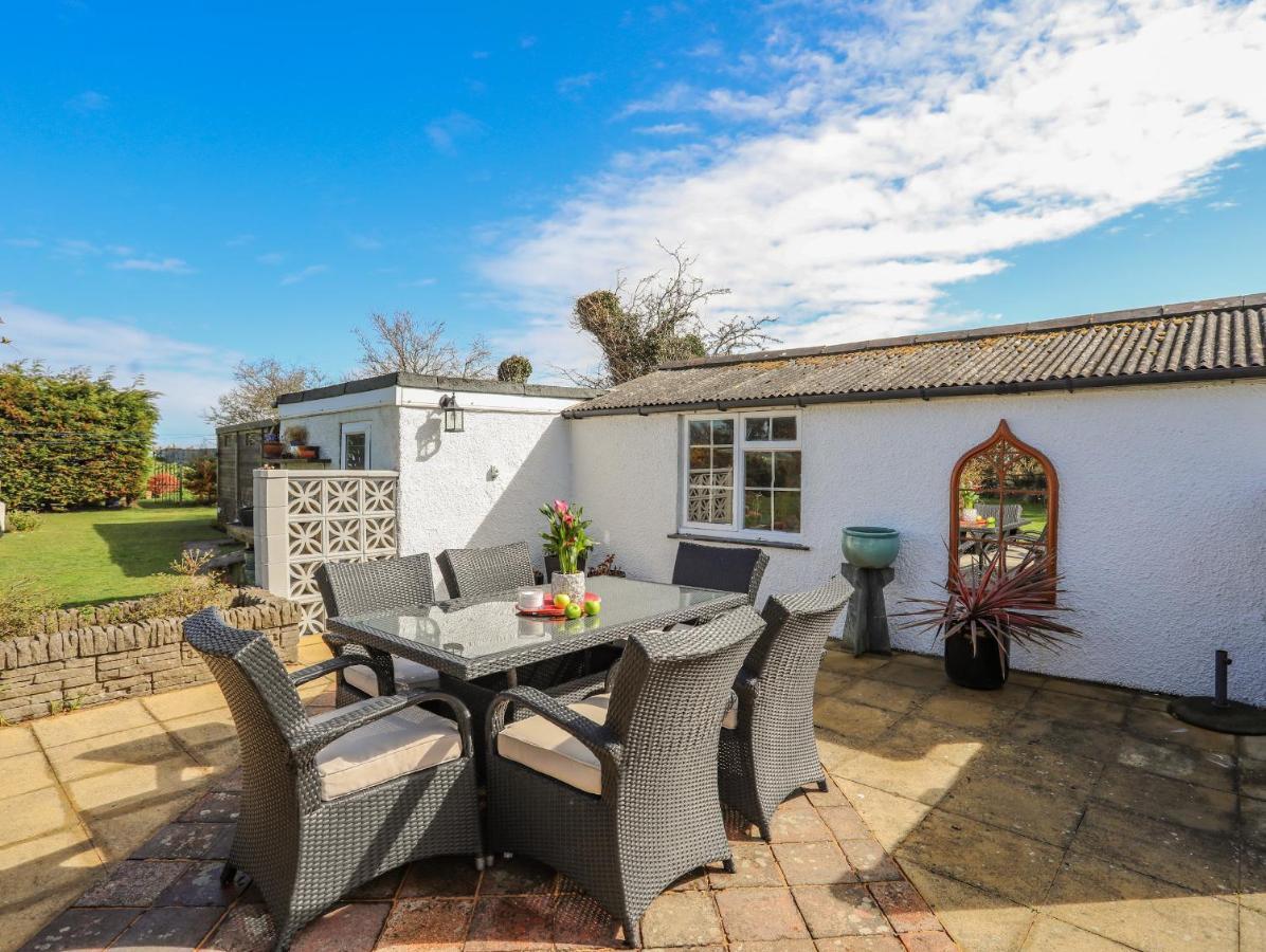 Ty Hen Villa Pwllheli Eksteriør bilde