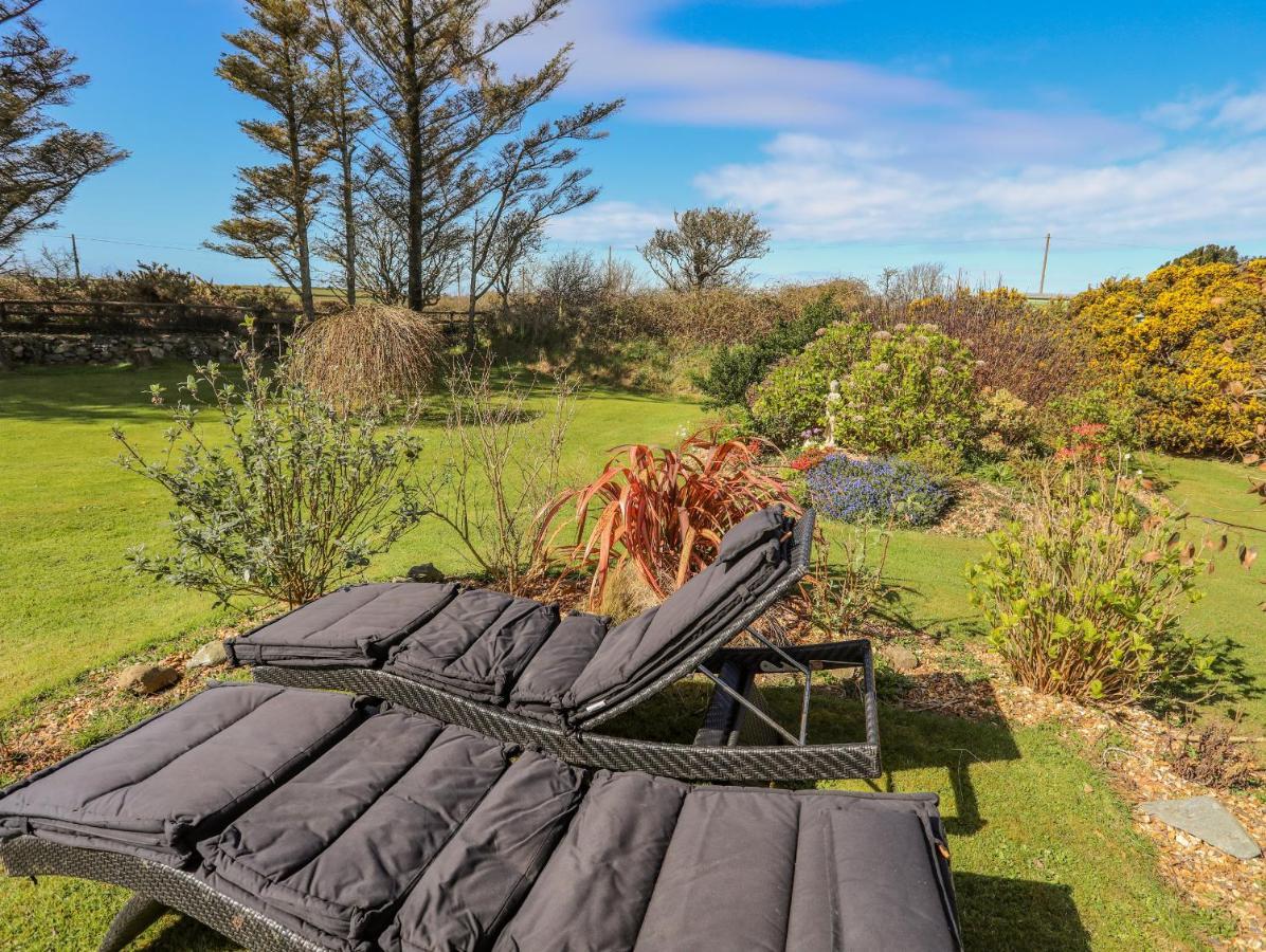 Ty Hen Villa Pwllheli Eksteriør bilde