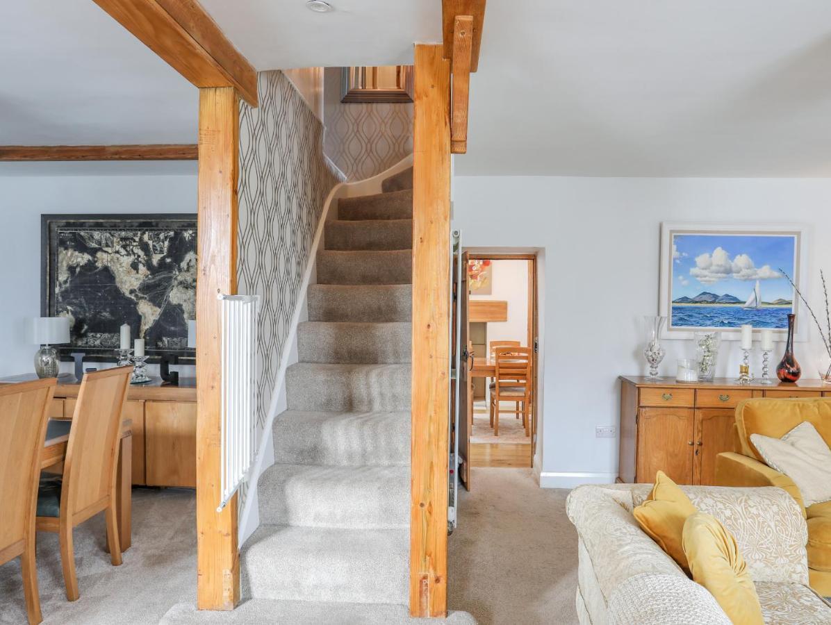 Ty Hen Villa Pwllheli Eksteriør bilde