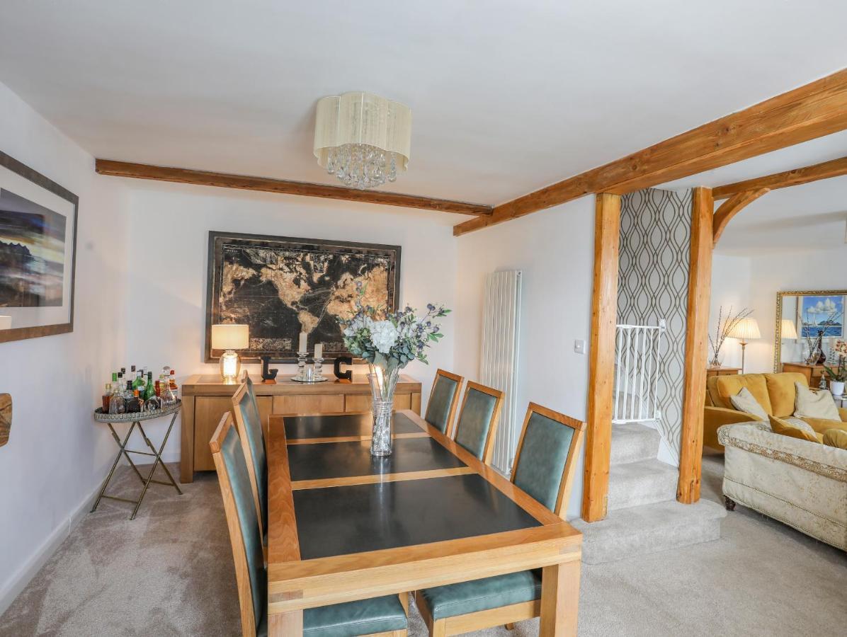 Ty Hen Villa Pwllheli Eksteriør bilde