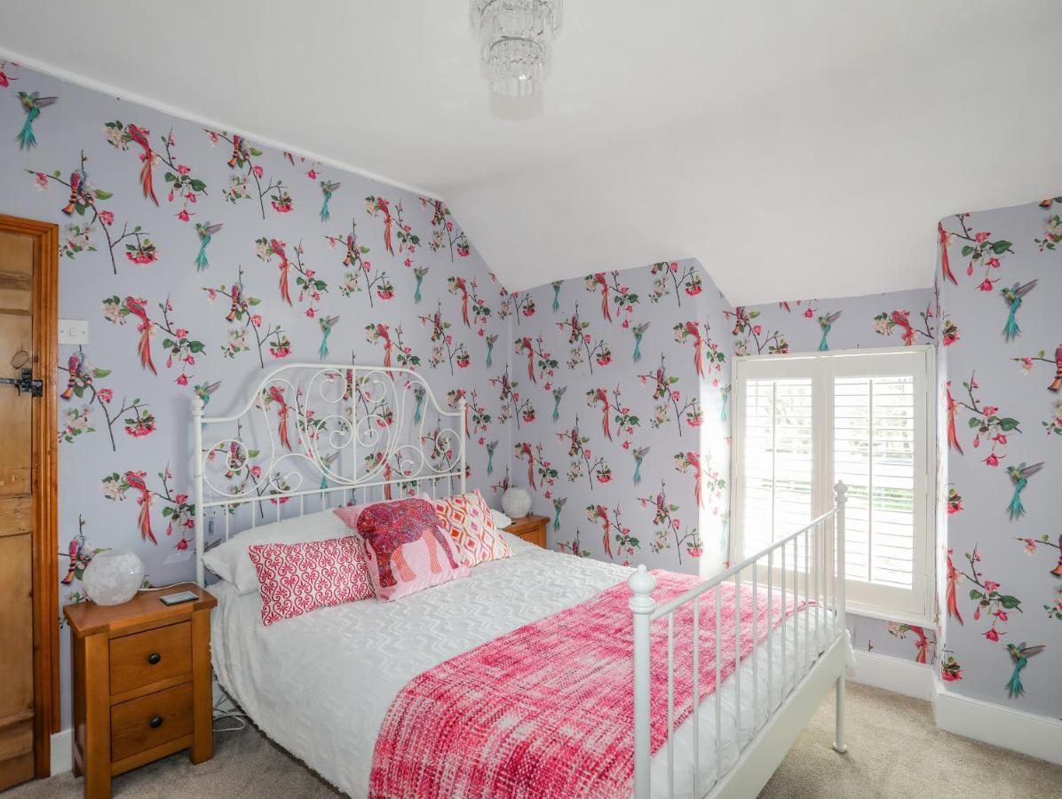 Ty Hen Villa Pwllheli Eksteriør bilde