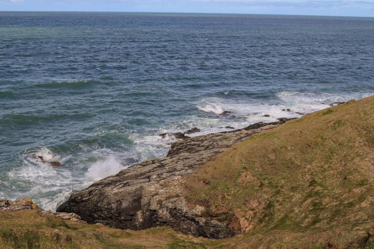 Ty Hen Villa Pwllheli Eksteriør bilde